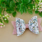 Sprigs of Spring Medium Ellie Bow