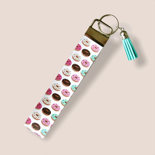 Darling Donuts Wristlet