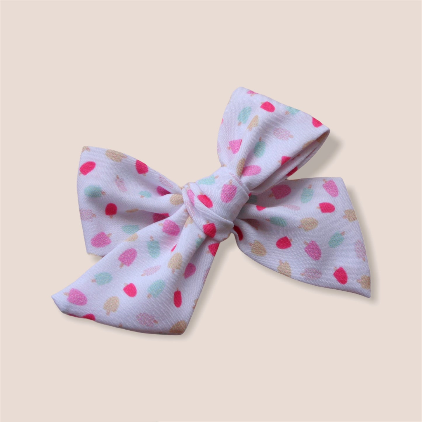 Littlest Popsicles Small Everly Bow