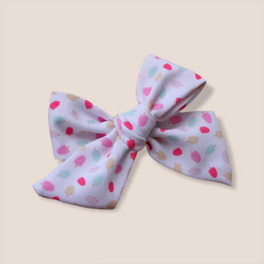 Littlest Popsicles Small Everly Bow