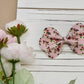 Pink Sweet Bouquets Baby Maggie Bow