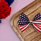 Stars & Stripes Baby Kate Bow