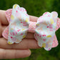 Pastel Ice Cream Bailey Bow