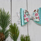 Candy and Cocoa Medium Ellie Bow