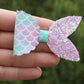 Majestic Mermaid Tail Bow