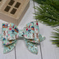 North Pole Maddie Bow