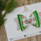 Lil’ Miss Grinch Medium Ellie Bow