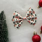 Christmas Rainbows Baby Kate Bow
