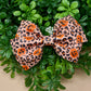 Jack-o’-Leopard Jayme Bow