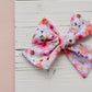 Bouquet of Blooms Large Everly Bow