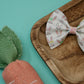 Bows & Bunny Faces Baby Kate Bow