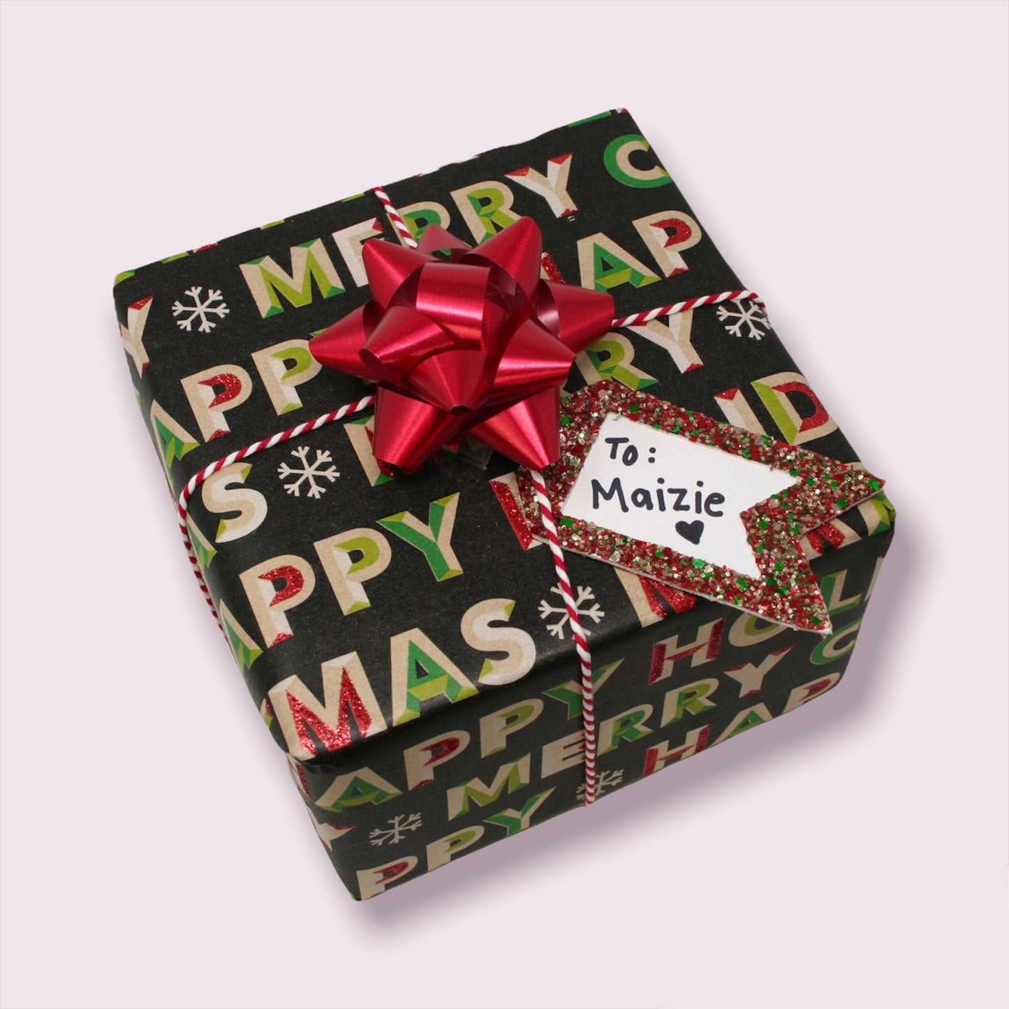 Reusable Gift Tags