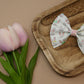 Bows & Bunny Faces Baby Kate Bow