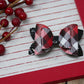 Christmas Buffalo Plaid Emmy Bow