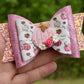 Fancy Pumpkins Large Ellie Bow