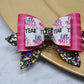 Little Miss New Year Maddie Bow
