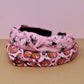 Halloween Top Knot Headbands