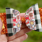 Cozy Fall Large Ellie Bow
