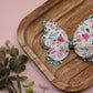 Spring Sweetheart Floral Rylee Bow