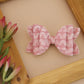 Terracotta Rainbows Emmy Bow