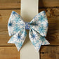Frosty Snowflakes Maizie Bow