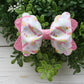 Back to School Rainbows Bailey Bow