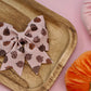 Leopard Pumpkins Maizie Bow