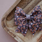 Jack O'Lantern Rainbows Maizie Bow