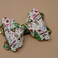 The Most Wonderful Time to Wear Ears Bailey Bow