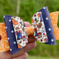 Fall Days Large Ellie Bow