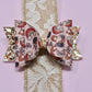 Vintage Luck of the Irish Medium Ellie Bow