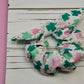Shake Your Shamrock Scrunchie