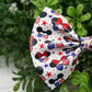 Patriotic Friends Baby Kate Bow