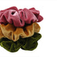 Enchanted Velvet Scrunchie Set
