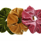 Enchanted Velvet Scrunchie Set