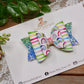 Radiant Rainbows Medium Ellie Bow