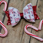 Candy Cane Cutie Medium Ellie Bow