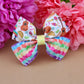It’s A Fiesta Wren Bow