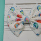 Chasing Rainbows Capri Bow