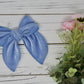 Rainbow Velvet Large Remi Bows