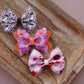 Halloween Bitty Bow Set