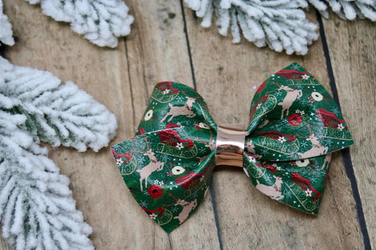 Sleigh All Day Jayme Bow