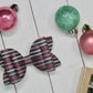 Merry Stripes Emmy Bow