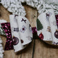 Deck the Halls with Dunn Large Ellie Bow