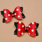 Red & White Polka Dot Emmy Piggy Set