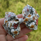 Vintage Floral Jayme Bow