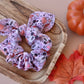 Not-So-Scary Halloween Scrunchies