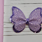 Lavender Leopard Love Rylee Bow