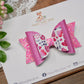 You're A Gem Medium Ellie Bow (Glitter)