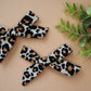 Leopard Posie Piggy Set